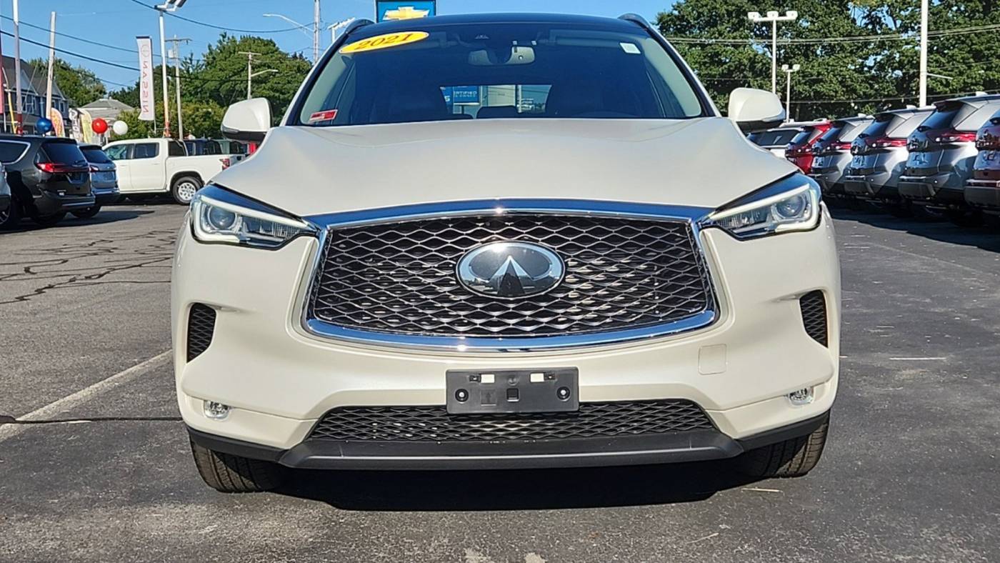 2021 infiniti qx50 luxe