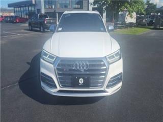 2019 Audi SQ5 3.0t quattro prestige