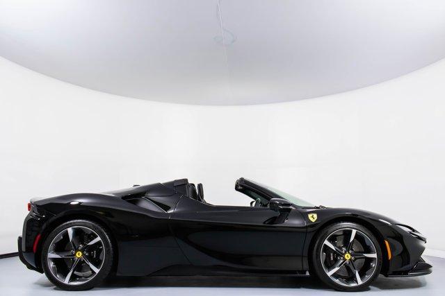 2023 ferrari sf90 spider convertible