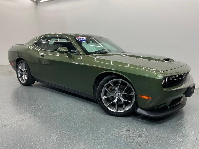 2023 dodge challenger gt