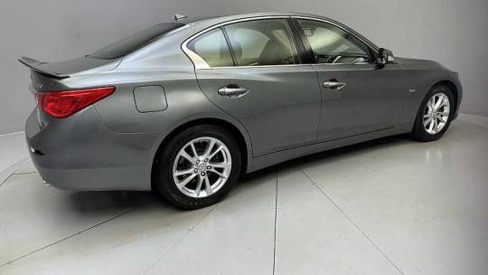 2017 infiniti q50
