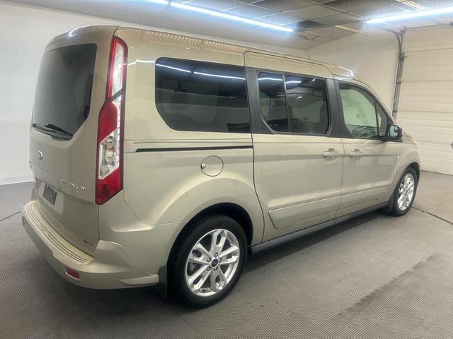 2016 ford transit connect titanium