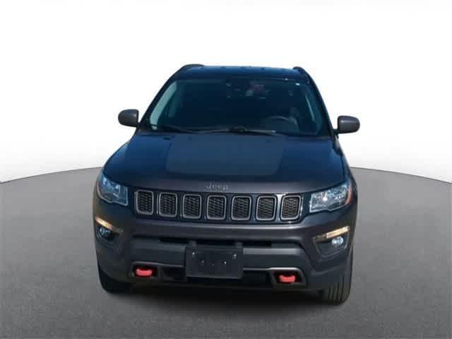 2021 jeep compass trailhawk