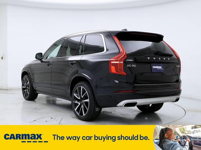 2021 volvo xc90 t6 momentum
