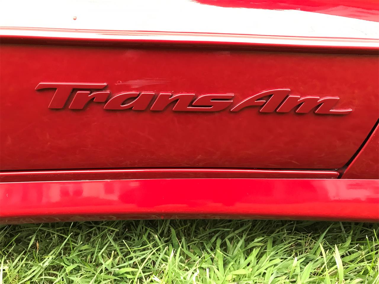 1997 pontiac firebird trans am
