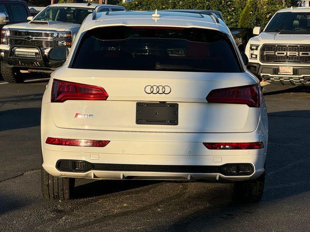 2019 audi sq5 3.0t premium plus
