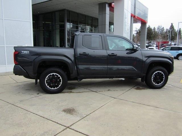 2024 toyota tacoma trd off road