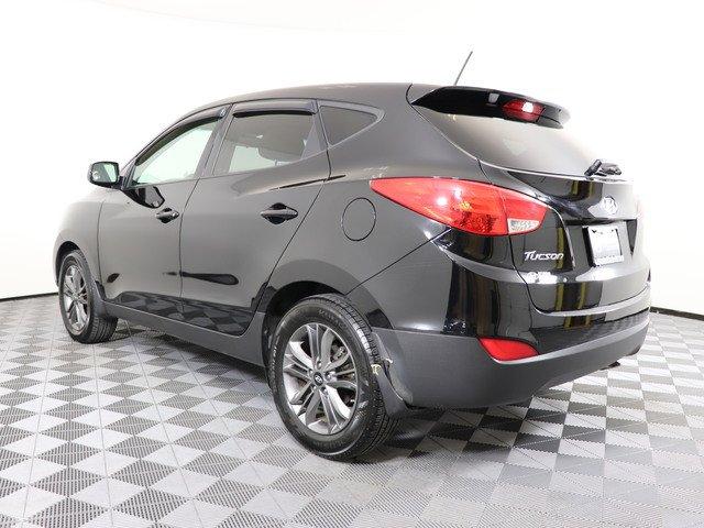 used 2014 hyundai tucson gls cookeville, tn 38501 for sale in algood, tennessee