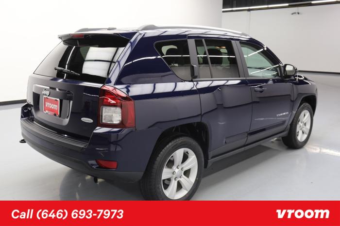 used 2016 jeep compass latitude baltimore, md 21215 for sale in baltimore, maryland