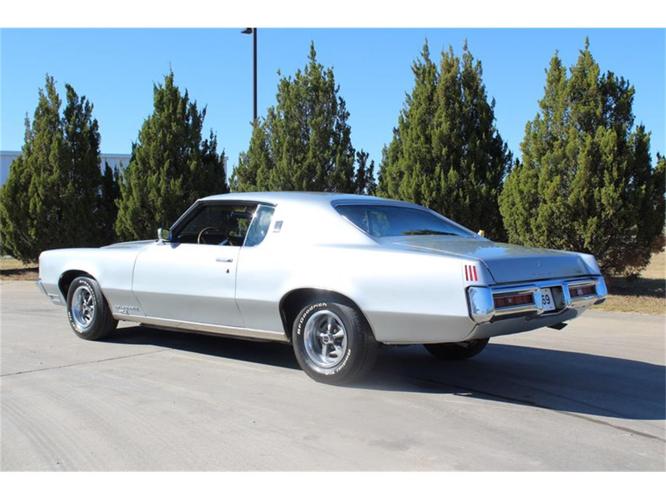 1969 pontiac grand prix in greensboro, north carolina