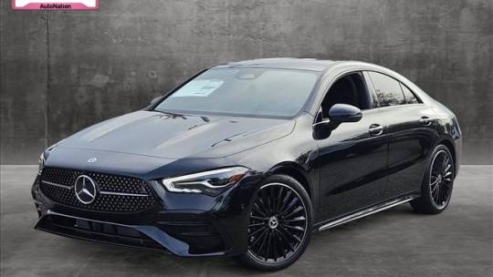 2025 Mercedes-Benz CLA