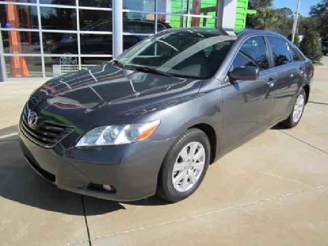 2007 toyota camry xle in jacksonville, fl