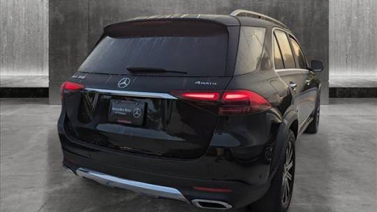 2024 Mercedes-Benz GLE