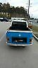 1974 volkswagen custom pickup van