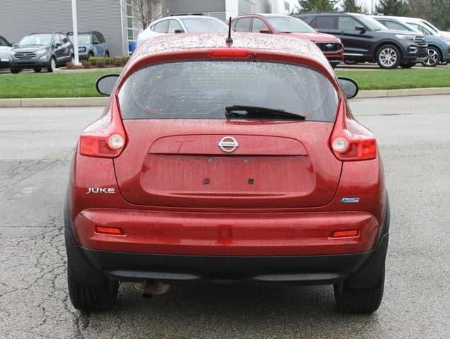 2013 nissan juke s in natrona, pennsylvania