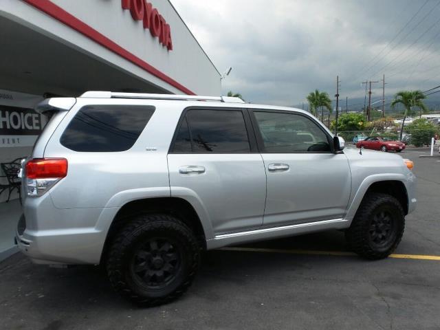 2013 toyota 4runner limited awd limited 4dr suv for sale in kailua kona, hawaii