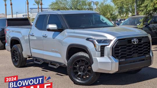 2022 Toyota Tundra