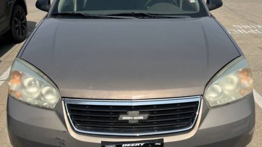 2007 chevrolet malibu