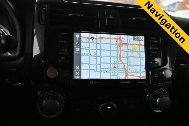 2022 toyota 4runner trd off road premium