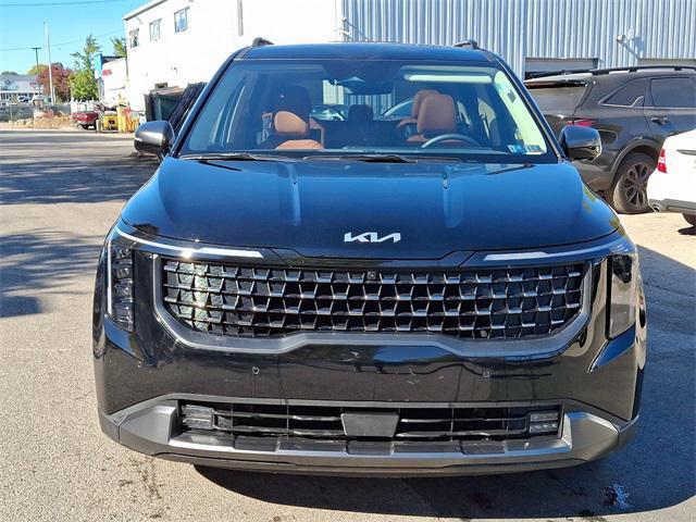 2025 kia carnival sx