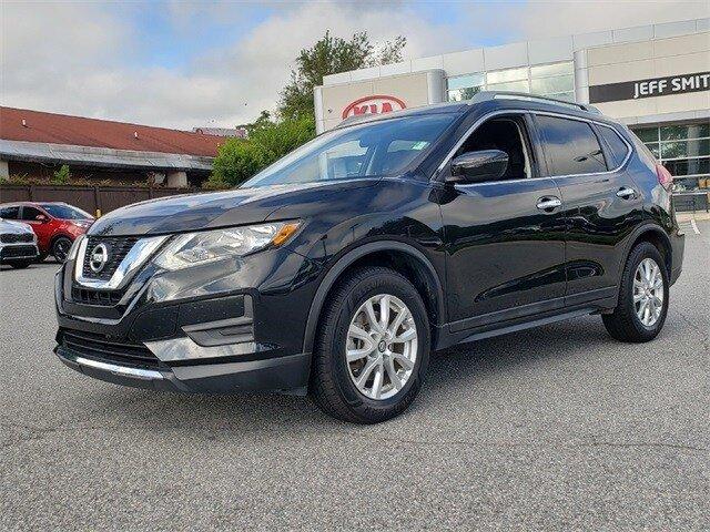 used 2017 nissan rogue sv perry, ga 31069 for sale in perry, georgia