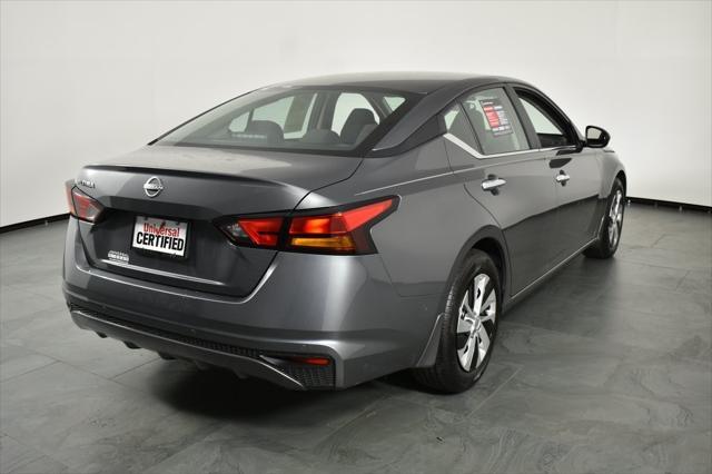 2024 nissan altima s fwd