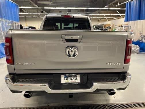 2022 ram 1500 limited in coldfoot, alaska