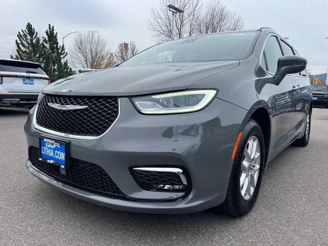 2022 chrysler pacifica touring-l