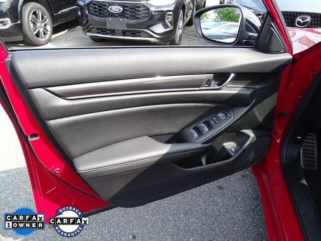 2022 honda accord hybrid sport in fall river, massachusetts