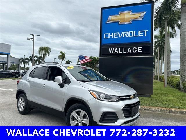 2021 chevrolet trax lt