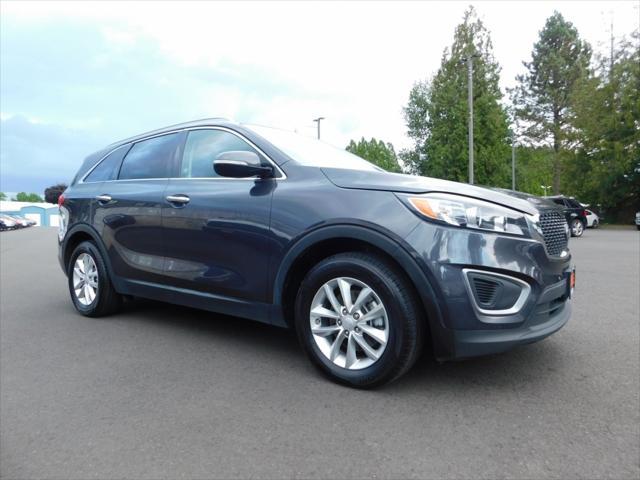 2016 kia sorento lx