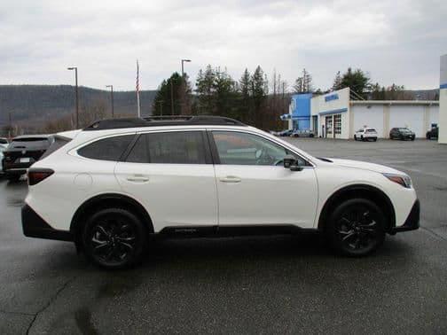 2021 subaru outback onyx edition xt in cheshire, massachusetts