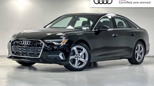 2024 Audi A6