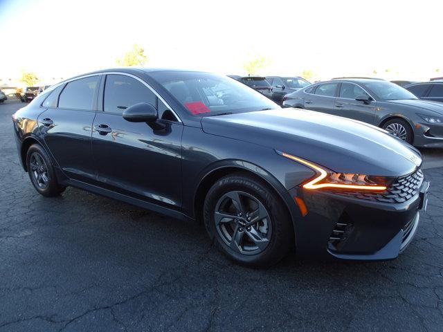2022 kia k5 lxs