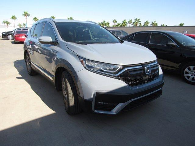 2022 honda cr-v hybrid touring