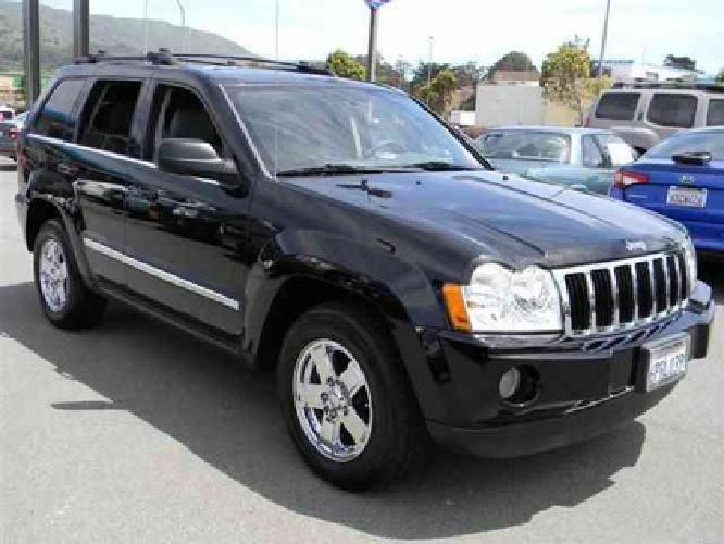2006 jeep grand cherokee limited in colma, ca