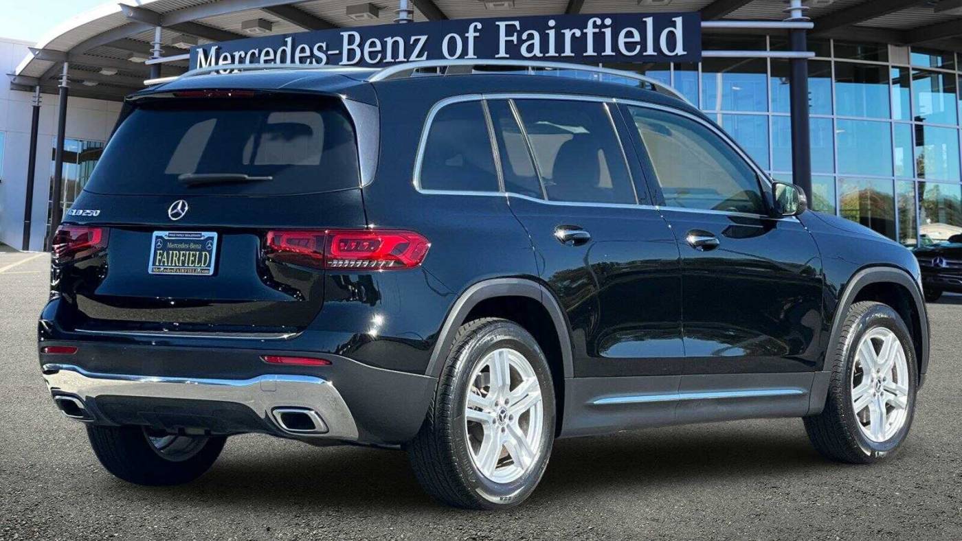 2020 mercedes-benz glb glb 250