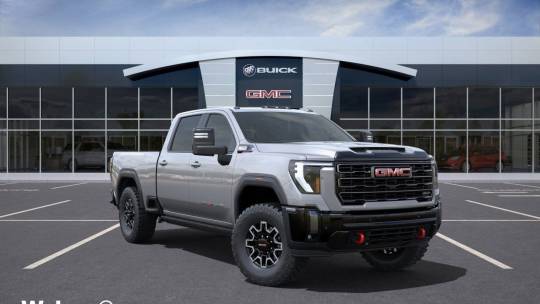 2025 GMC Sierra 2500hd