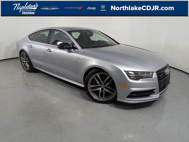 2017 audi a7 3.0t competition prestige