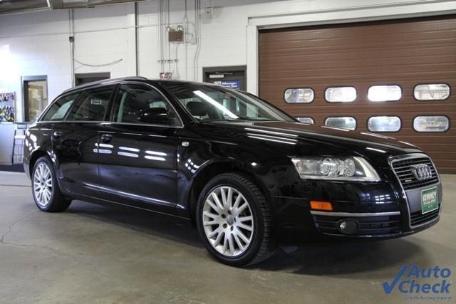 2006 audi a6 3.2 avant quattro for sale in rutland, vermont