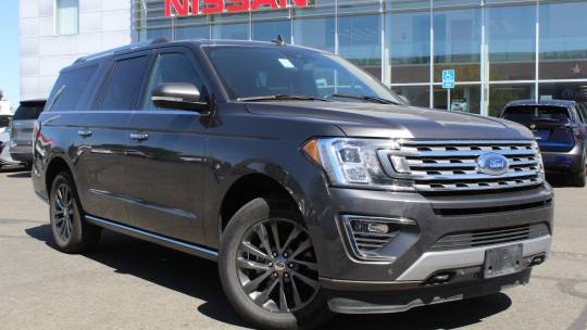 2021 Ford Expedition