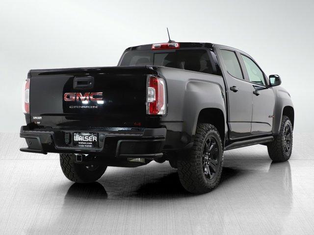 2022 gmc canyon 4wd at4 w/cloth