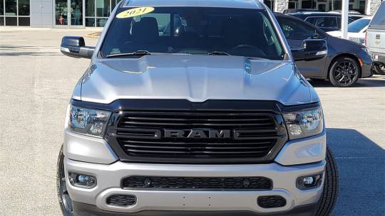 2021 RAM 1500 big horn/lone star