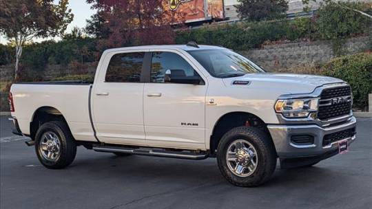 2022 RAM 2500