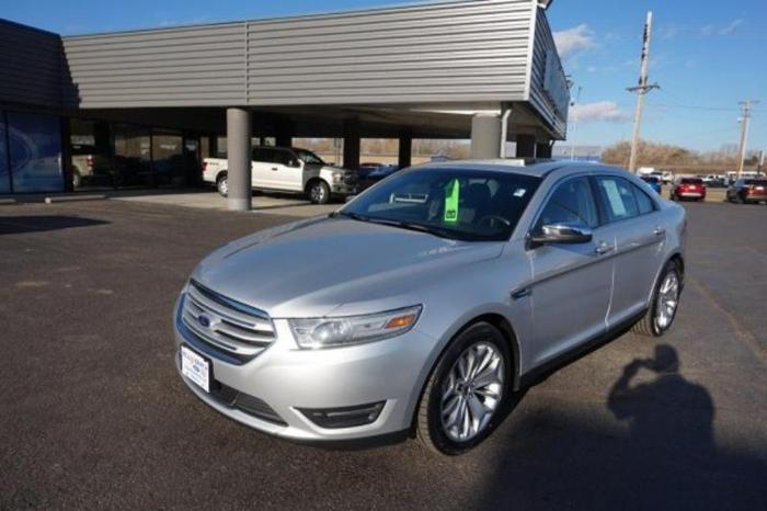 2014 ford taurus limited awd limited 4dr sedan for sale in fort rice, north dakota