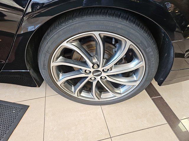 2020 lincoln mkz reserve