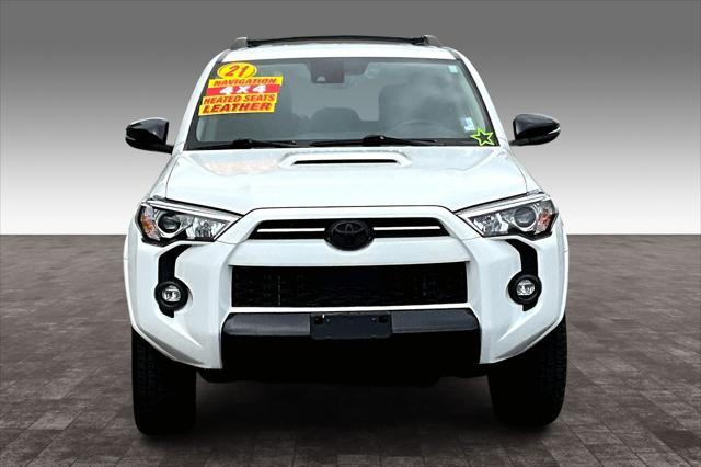 2021 toyota 4runner venture special edition