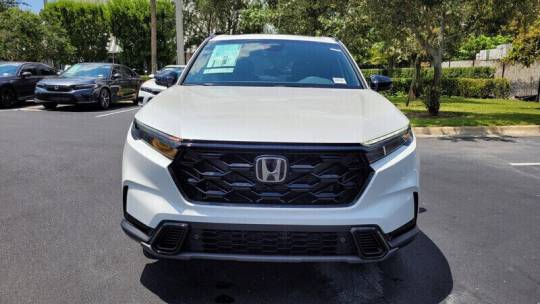 2025 Honda CR-V