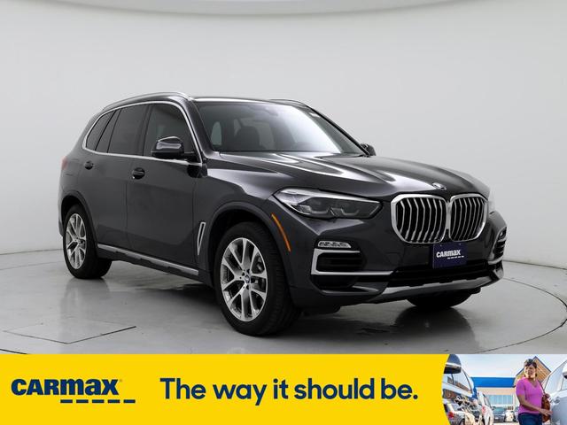 2020 bmw x5 sdrive40i