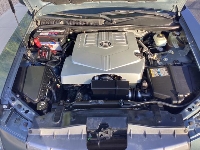 2005 cadillac cts base